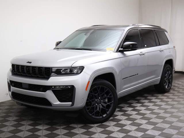 2026 Jeep Grand Cherokee L