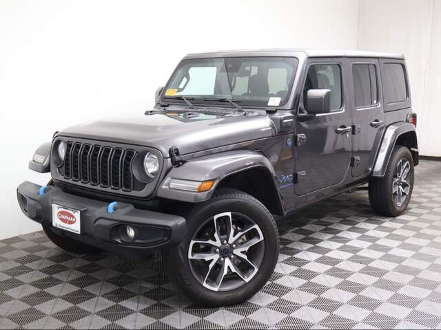 2024 Jeep Wrangler