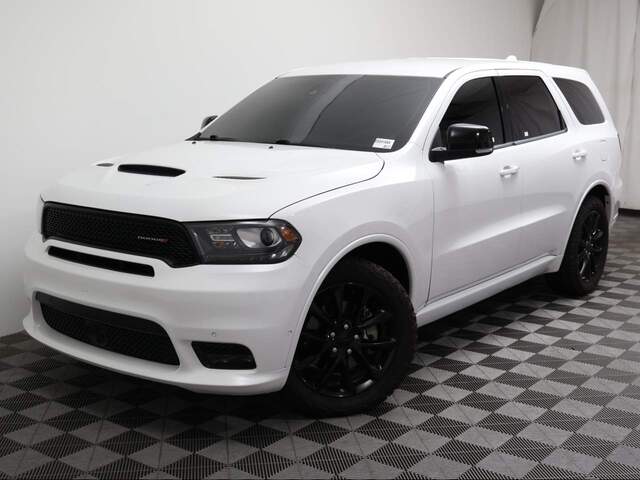 2018 Dodge Durango