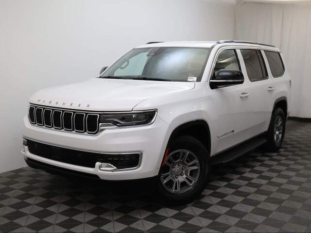 2024 Jeep Wagoneer