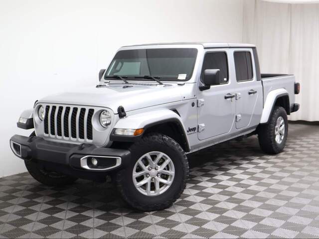 2023 Jeep Gladiator