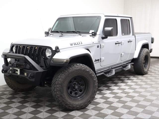 2022 Jeep Gladiator