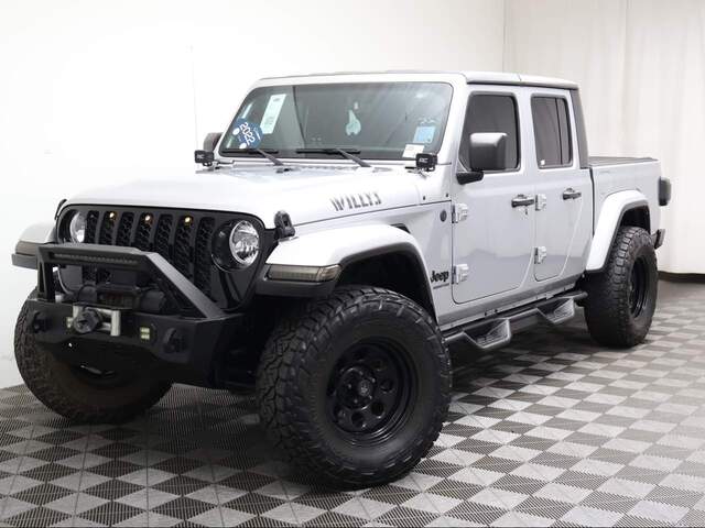 2022 Jeep Gladiator