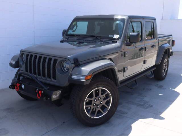 2022 Jeep Gladiator