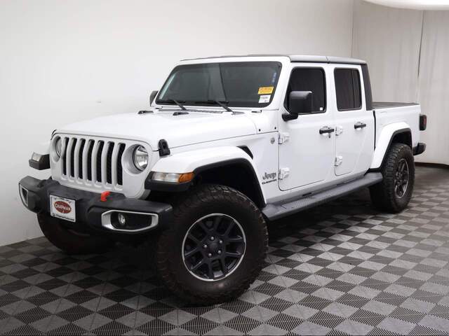 2022 Jeep Gladiator