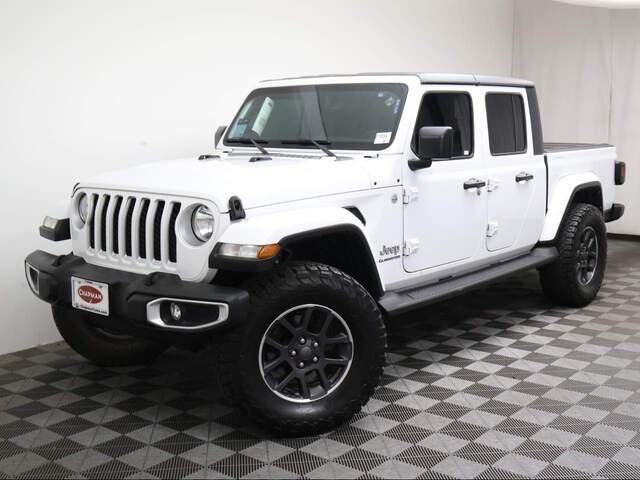 2022 Jeep Gladiator