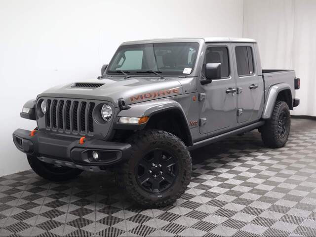 2023 Jeep Gladiator