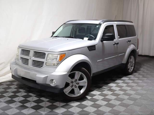 2011 Dodge Nitro