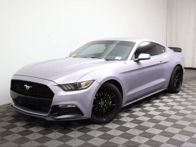 2015 Ford Mustang