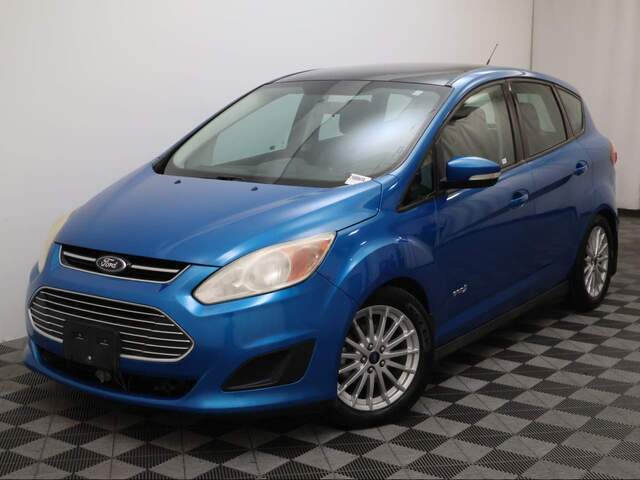 2014 Ford C-MAX Hybrid
