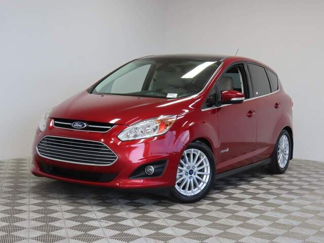 2015 Ford C-MAX Hybrid