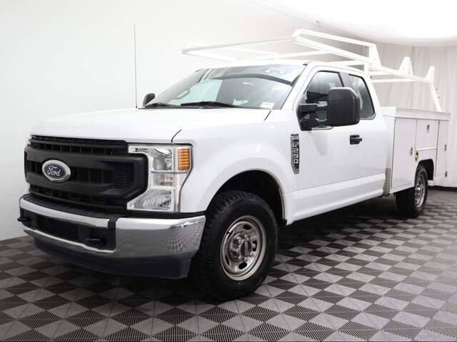 2021 Ford F-250 Super Duty