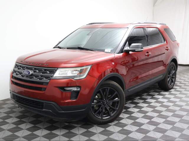 2019 Ford Explorer