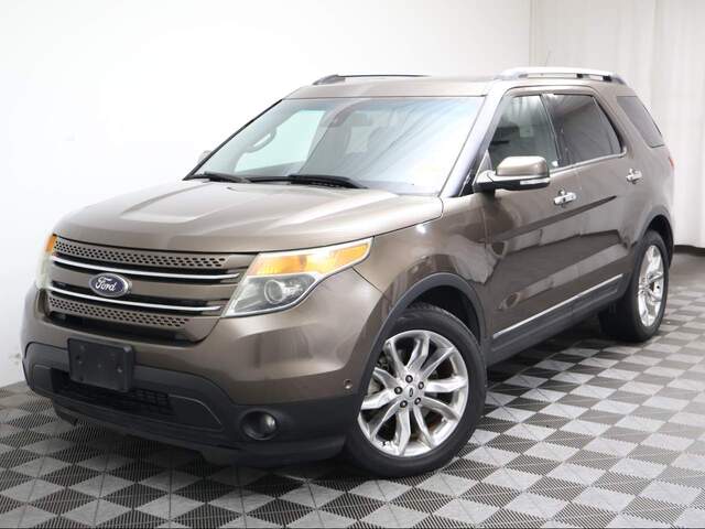 2015 Ford Explorer