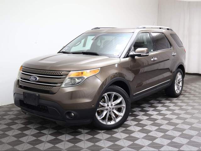 2015 Ford Explorer