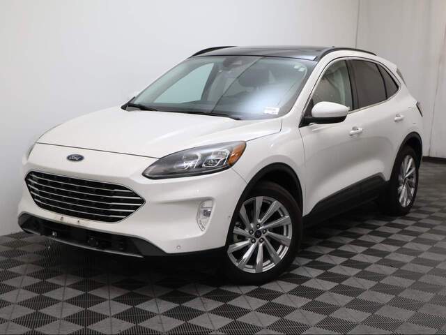 2022 Ford Escape Hybrid