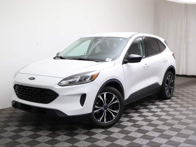 2022 Ford Escape