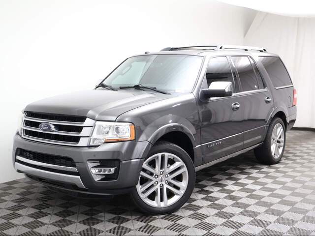 2016 Ford Expedition
