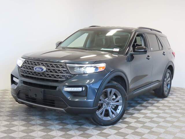 2022 Ford Explorer