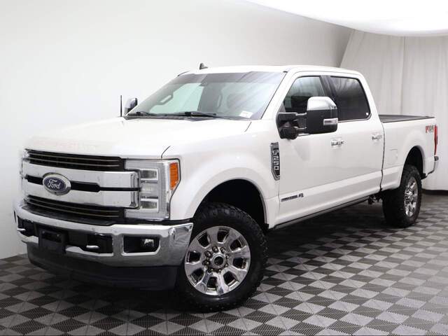 2019 Ford F-250 Super Duty