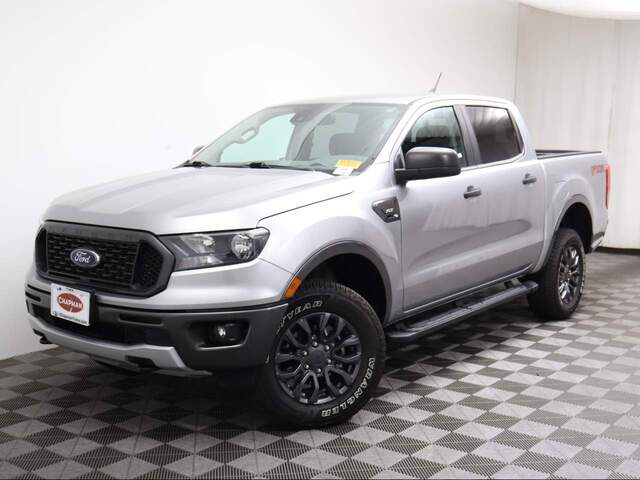 2020 Ford Ranger