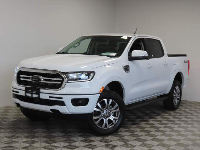 2023 Ford Ranger