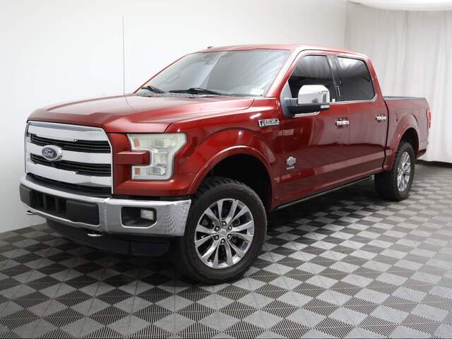 2015 Ford F-150