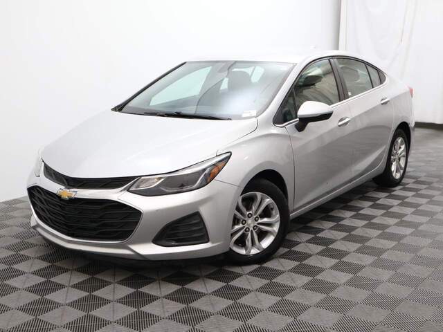 2019 Chevrolet Cruze