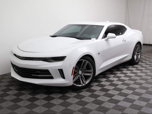 2018 Chevrolet Camaro