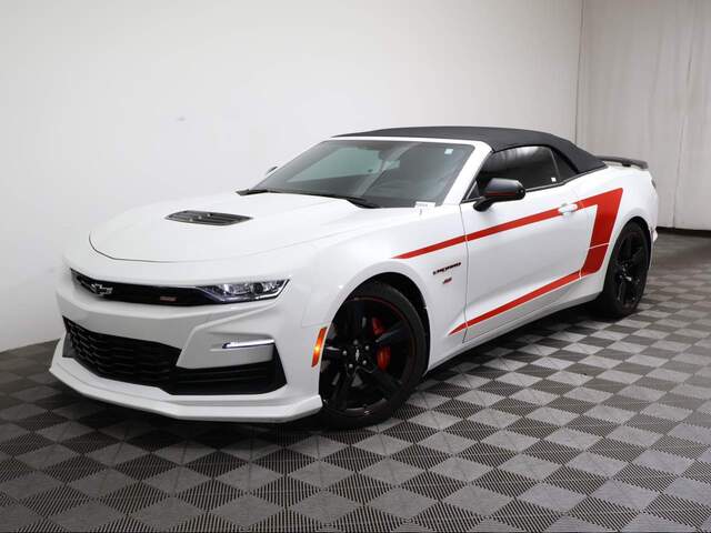 2023 Chevrolet Camaro