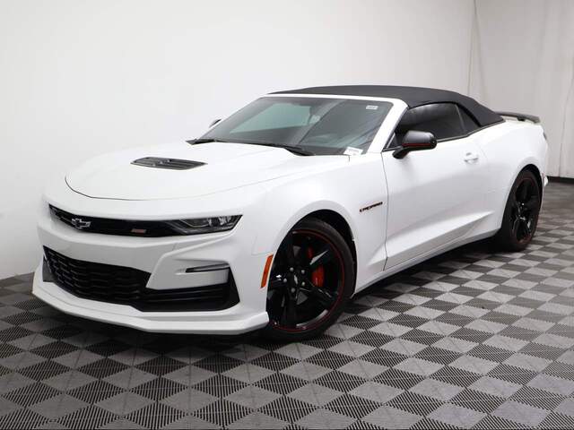 2023 Chevrolet Camaro