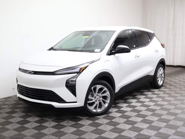 2027 Chevrolet Bolt