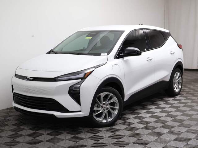2027 Chevrolet Bolt