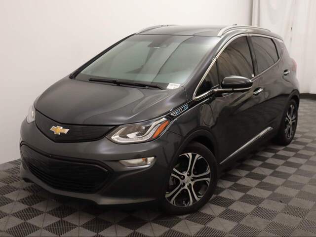 2020 Chevrolet Bolt EV