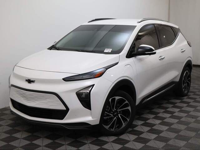 2022 Chevrolet Bolt EUV