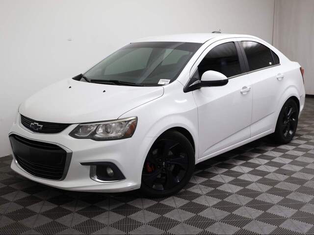 2019 Chevrolet Sonic