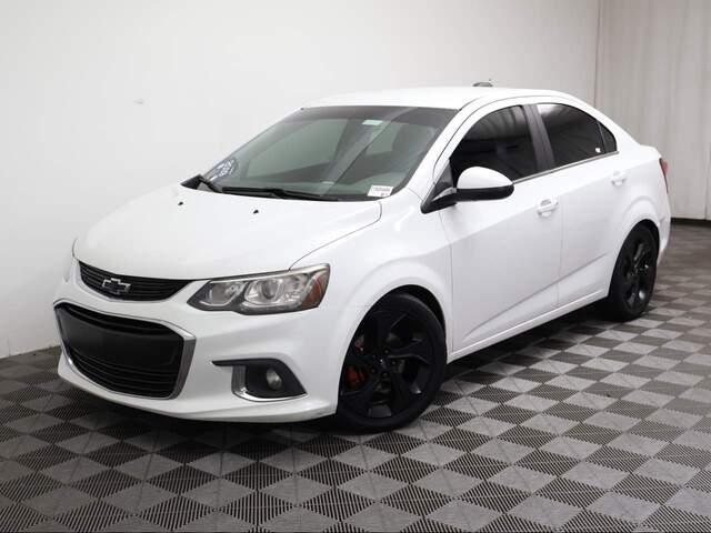 2019 Chevrolet Sonic