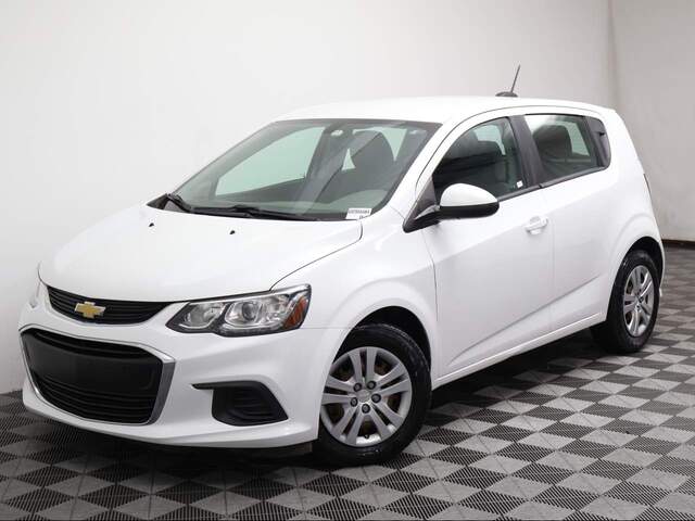 2017 Chevrolet Sonic
