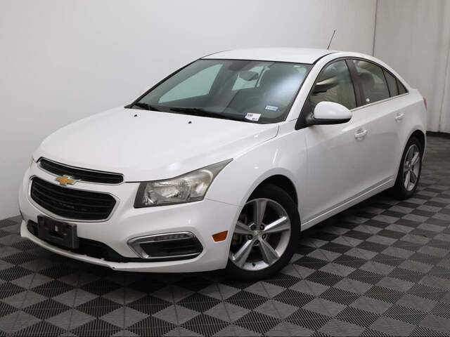 2015 Chevrolet Cruze