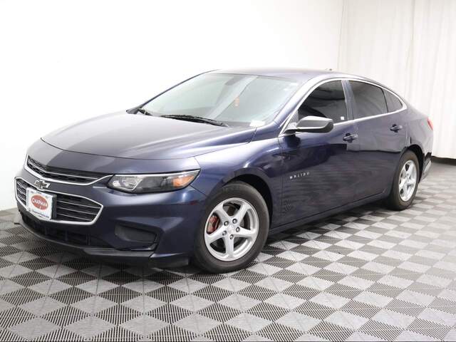 2016 Chevrolet Malibu