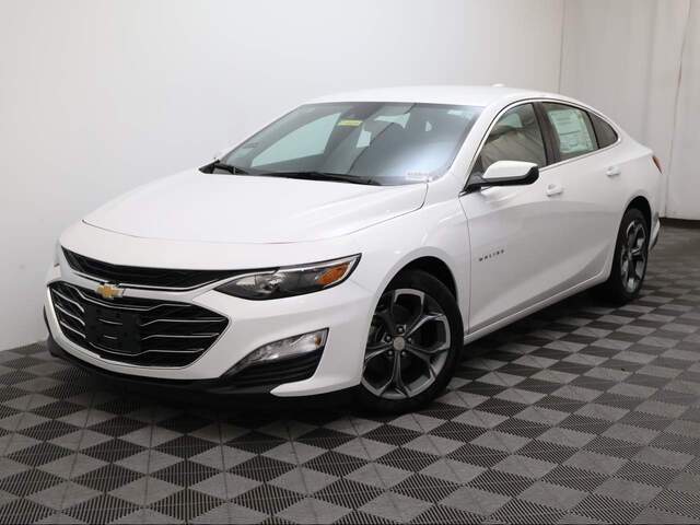 2025 Chevrolet Malibu