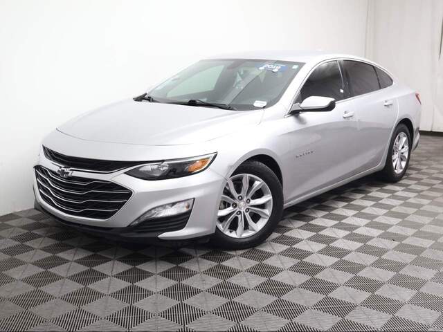 2019 Chevrolet Malibu