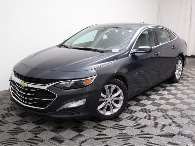 2020 Chevrolet Malibu