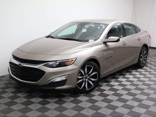 2024 Chevrolet Malibu