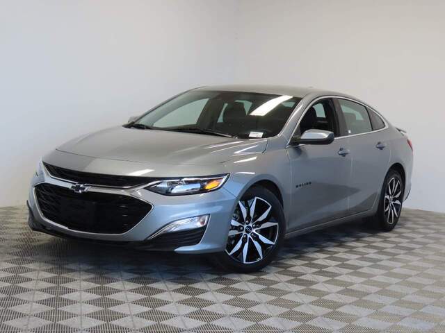 2025 Chevrolet Malibu