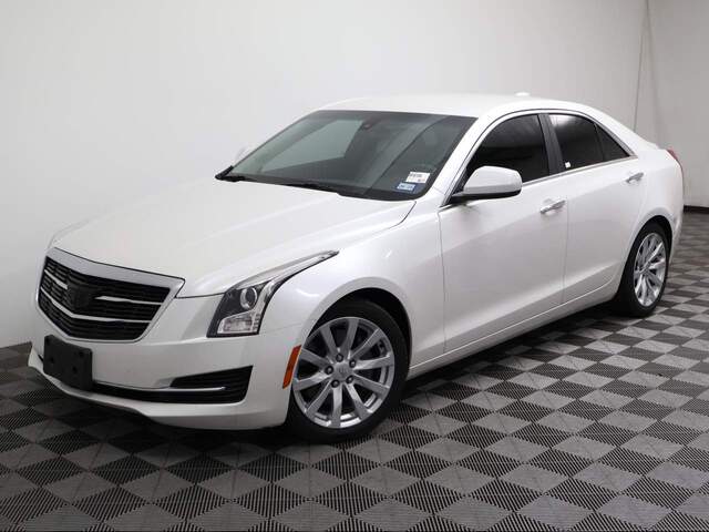 2017 Cadillac ATS
