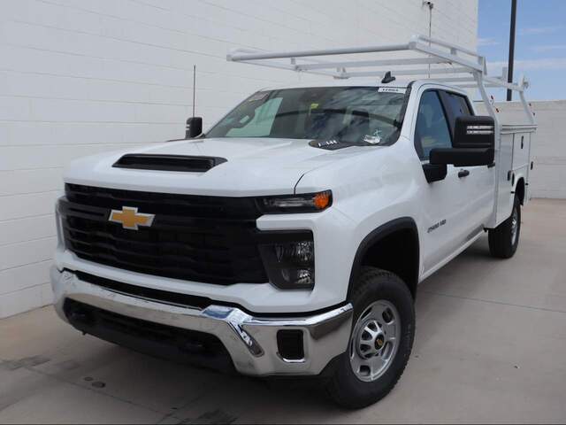 2024 Chevrolet Silverado 2500HD Crew Cab