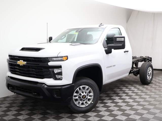 2026 Chevrolet Silverado 2500HD