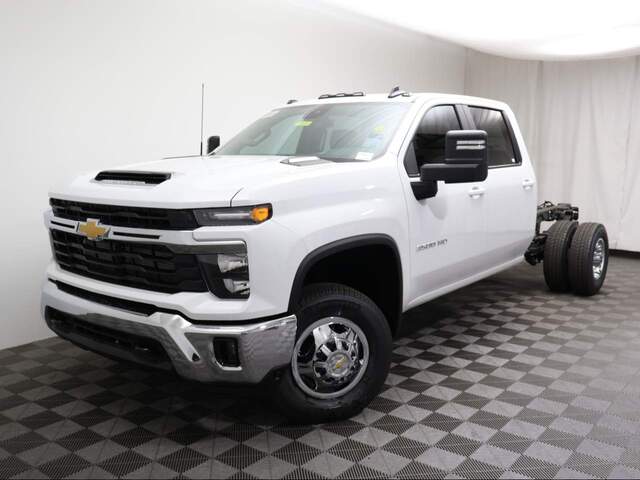 2026 Chevrolet Silverado 3500HD