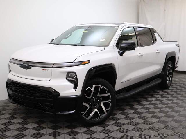2025 Chevrolet Silverado EV Crew Cab